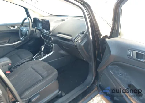 2020 Ford Ecosport Se из США, поврежденный, VIN MAJ6S3GL0LC384649